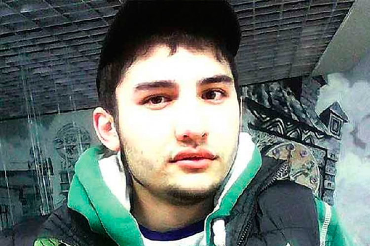 Atacante suicida en San Petersburgo vinculado a grupos islamitas