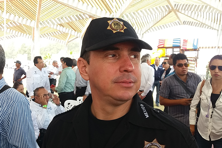Minimiza la Policía Estatal robos en el sur de Tamaulipas