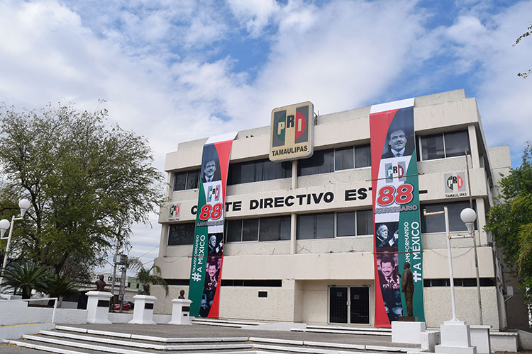 Tiene PRI convocatoria; espera palomazo del CEN