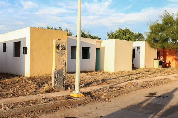 Preparan censo de viviendas abandonadas