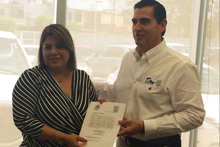 Lorena Purata Hernández, nueva Jefa del CREDE en Madero
