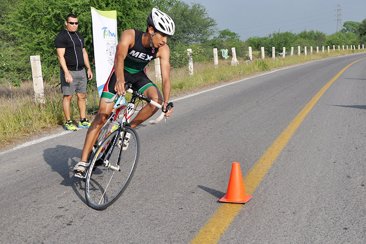 Resultados Campeonato Estatal de Triatlón