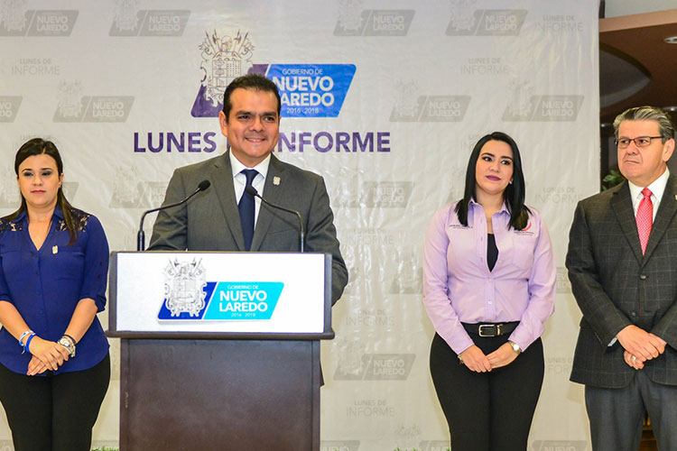 Consigue gobierno municipal recursos del Fondo Fronterizo