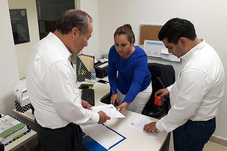 Entrega ejecutivo modificaciones a reforma de Código Penal