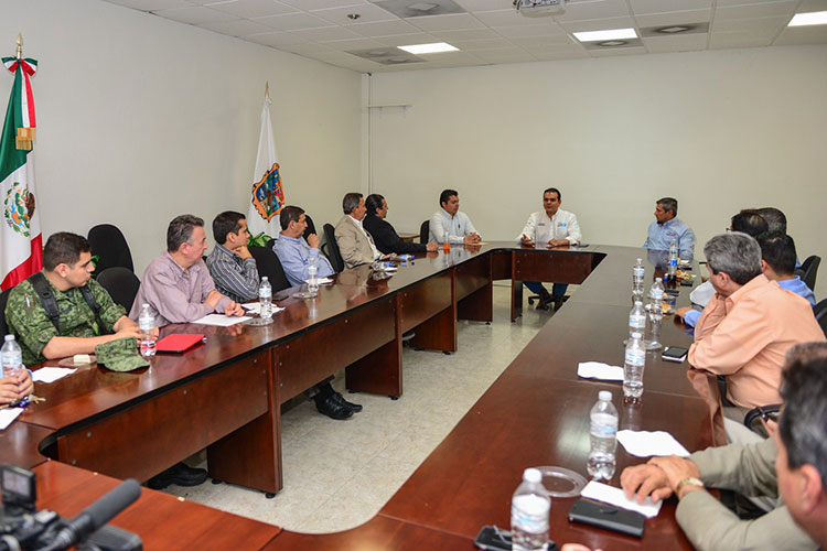 Conforman Comité de Salud Municipal