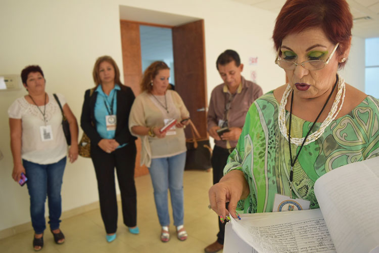 Punto por Punto El discurso de la esperanza