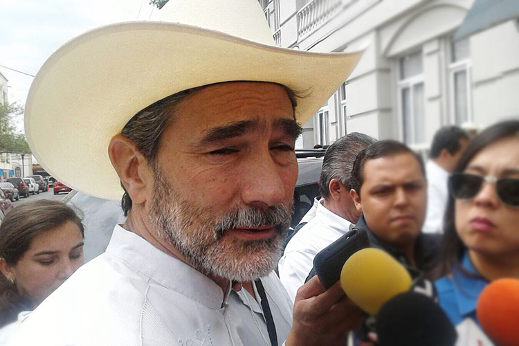 El ‘estiaje’ crediticio contribuye a frenar el desarrollo ganadero: Gurría