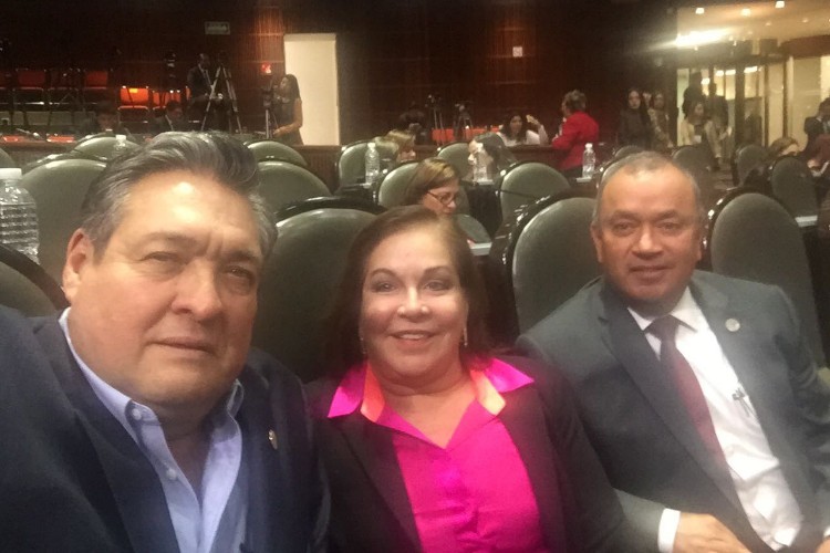 “Caso Yarrington es la punta del iceberg”: Gustavo Cárdenas