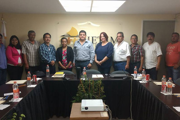 TRIFE confirma sentencia del TRIELTAM en caso perredista