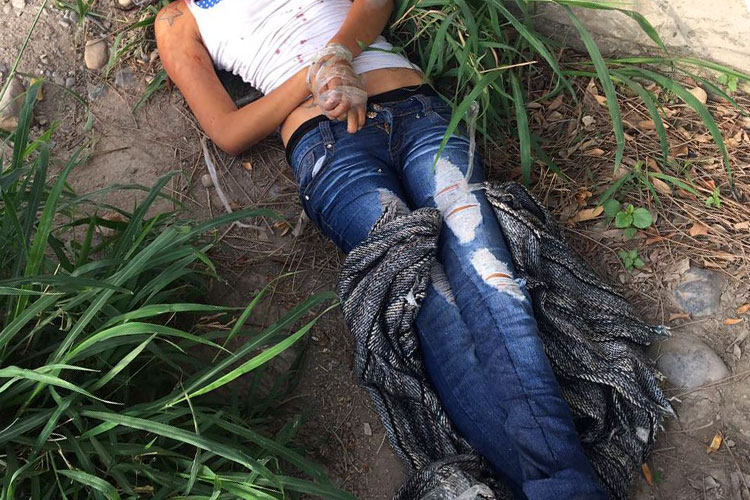 Encuentran a mujeres en fosas clandestinas