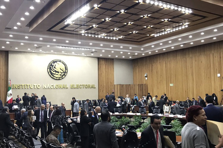 El 30 de septiembre se instala Consejo del INE en Tamaulipas