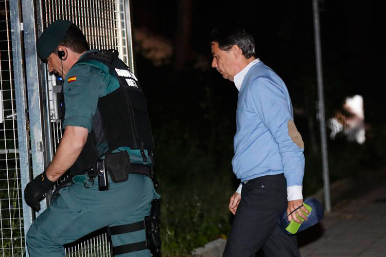 Investigan a OHL México por soborno en Madrid