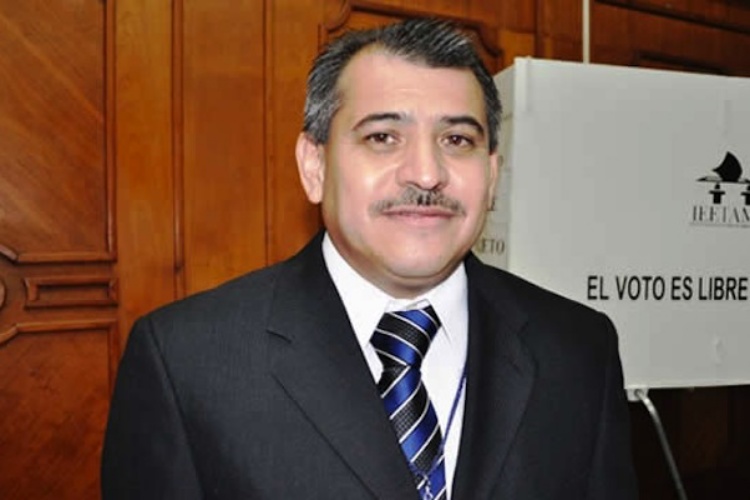 Nombran a López Fonseca representante de la Secretaría General en Nvo Laredo