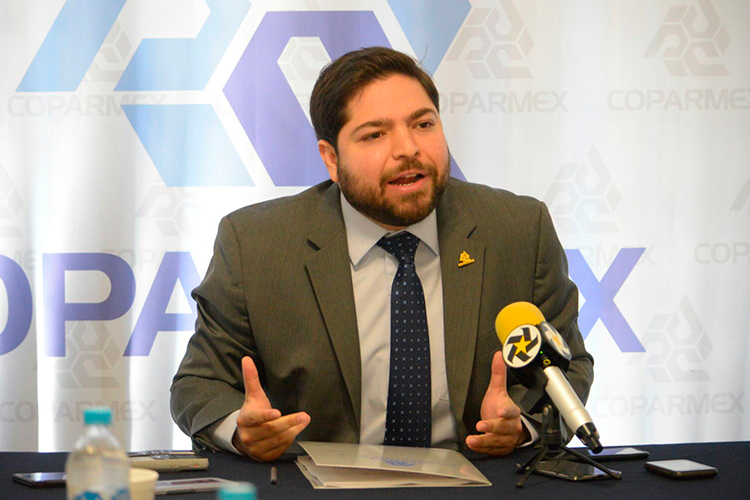 Festeja COPARMEX detención de Yarrington