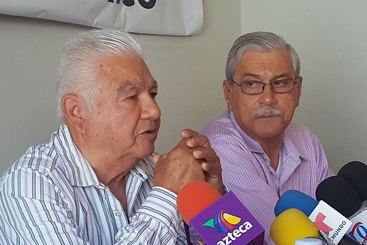 Que Yarrington y Duarte respondan, no es asunto del PRI