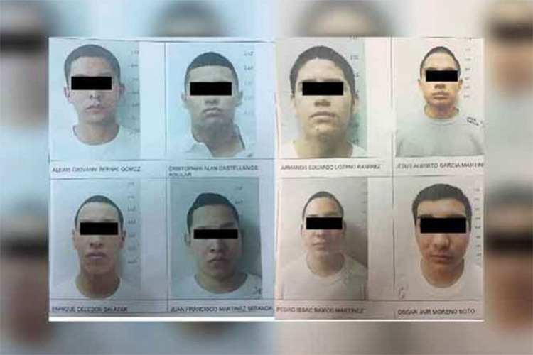 Se fugan 8 internos del Tutelar de Menores de Nuevo León