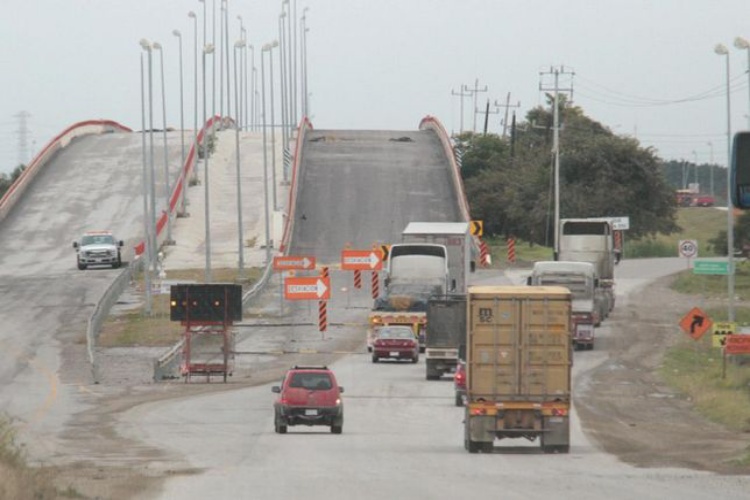 Piden intervención de la CNDH en caso del “Puente Roto” de Altamira