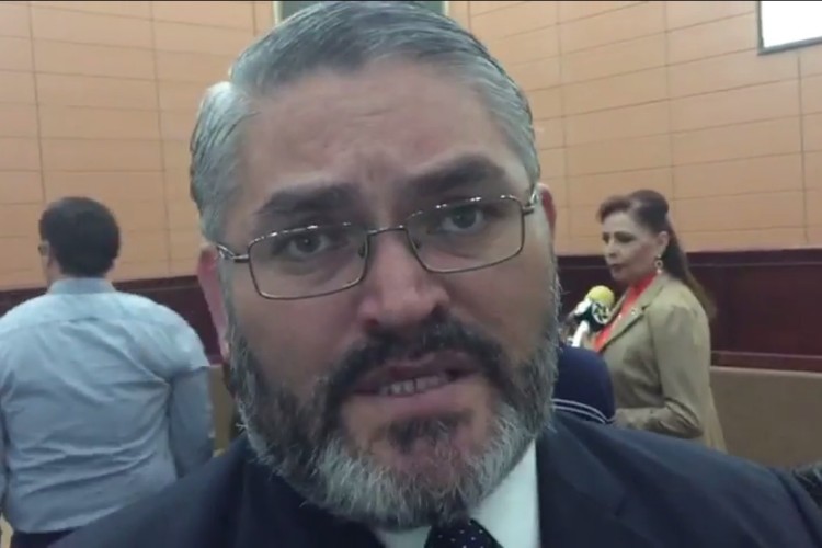 Senado designa a René Osiris Magistrado electoral en Tamaulipas