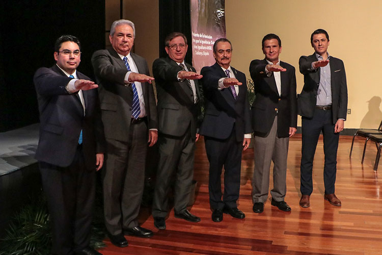 Éxito en conferencia “Hombres por la Igualdad”
