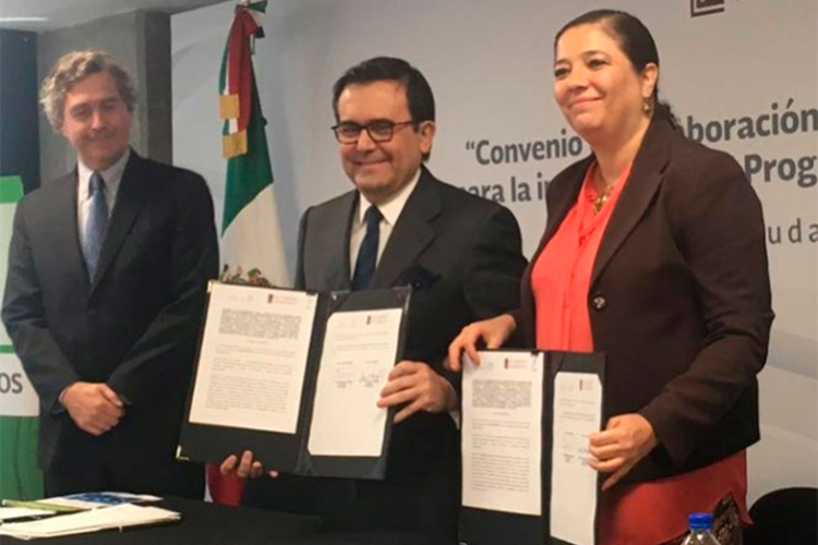 México analiza Acuerdo Transpacífico sin EU: Guajardo