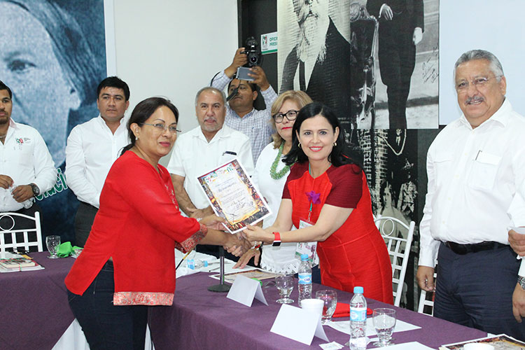 Comparte Aída Zulema “Agenda México 2030”