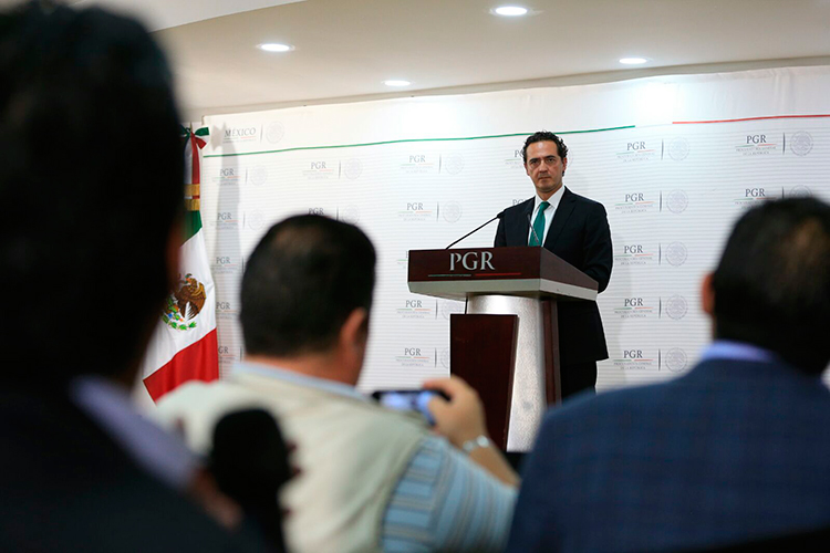 Decidirá Italia a qué país extraditará a Yarrington
