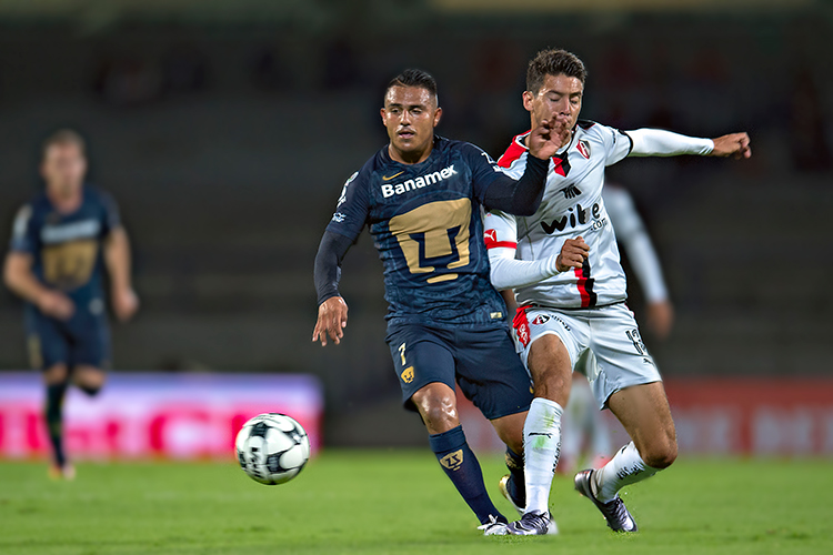 Atlas y Pumas, con la mira en la Liguilla