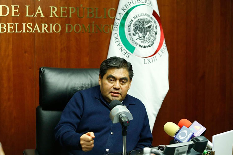 Barbosa renunciará al PRD para apoyar a AMLO
