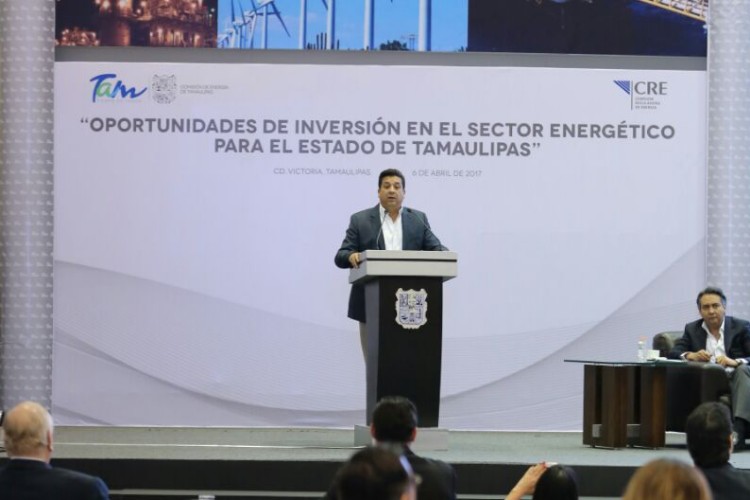 Es Tamaulipas centro de energía de México: CRE