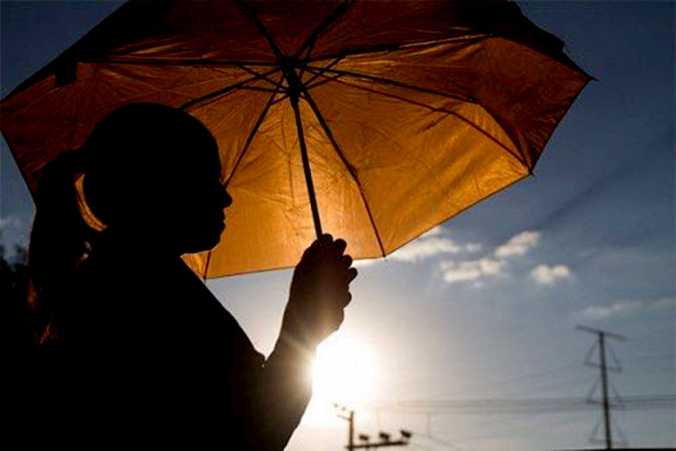 Registrará Victoria temperaturas de hasta 43 grados