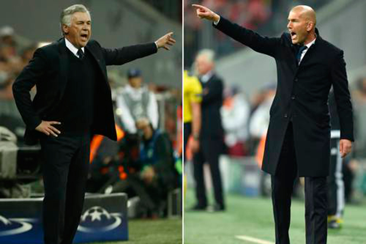 En Champions, Real Madrid y Atlético buscan revalidar su pase a semifinales