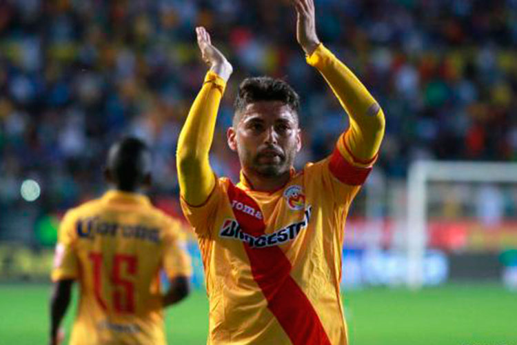 Carlos Adrián Morales va en busca de otra final