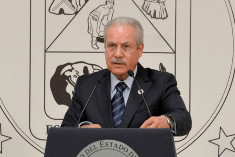 Detienen en EU a exsecretario de Hacienda de Sonora