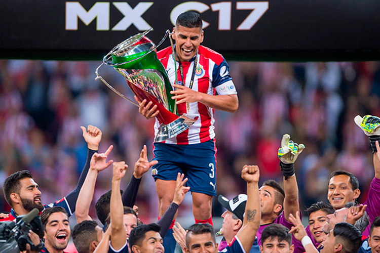 Chivas campeón de la Copa MX