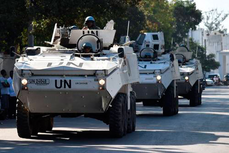 El Consejo de Seguridad de la ONU pone fin a la misión de paz en Haití