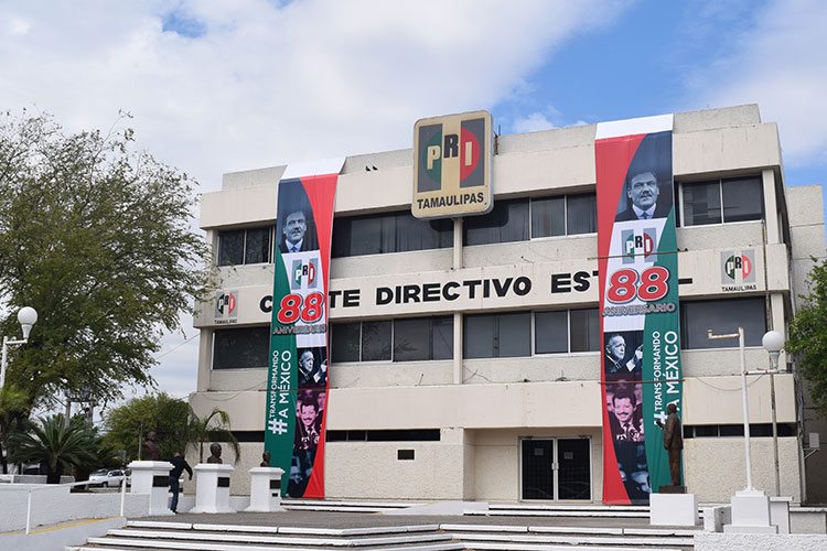 El gobierno de EPN va contra quien viole la ley: PRI Tamaulipas