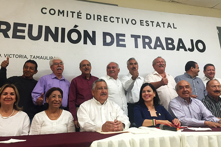 Caso Yarrington no dañará imagen del PRI: Aida Flores