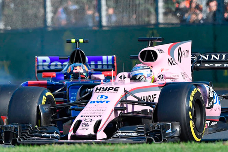 ‘Checo’ Pérez, satisfecho con su inicio en la temporada