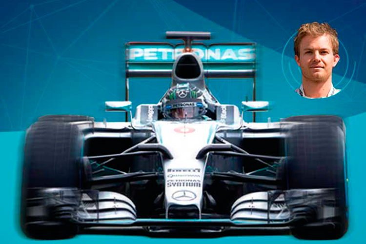 GP de China; rojo o plata, el dilema