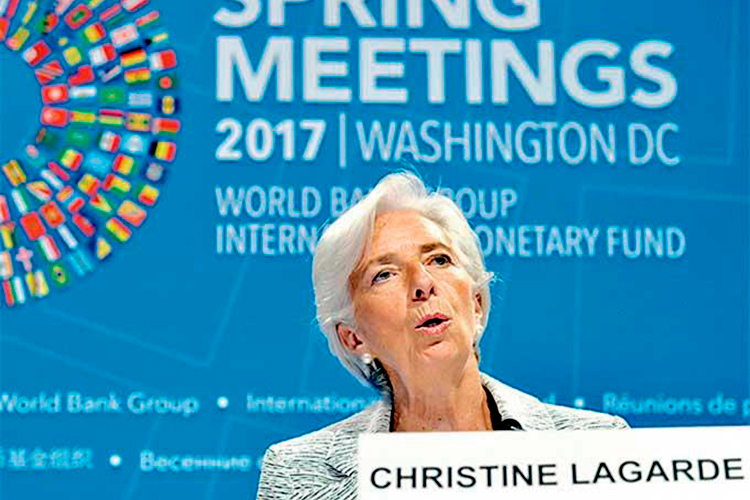 México mantiene solidez financiera; visión del FMI
