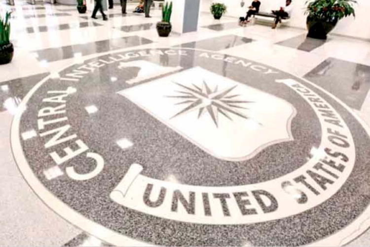 LA CIA, sin información actualizada
