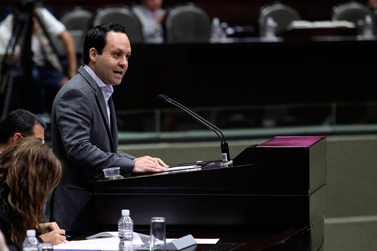 Movimiento Ciudadano se deslinda de la “Ley Televisa Döring”