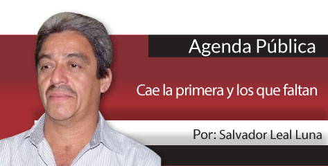 Una Tras Otra Ni un peso más al Correcaminos