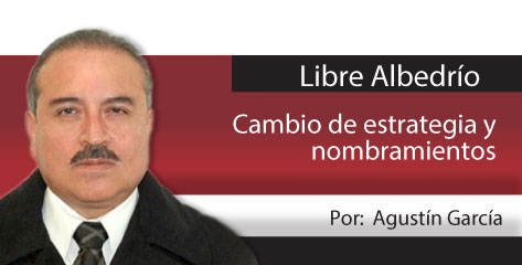 Libre Albedrío  Cambio de estrategia y nombramientos