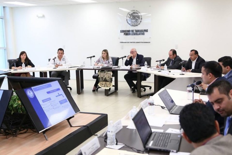 Pasa primer filtro ley Anticorrupción en Congreso de Tamaulipas