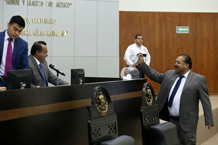 Juez Federal corrige ‘plana’ a Magistrado en Tamaulipas