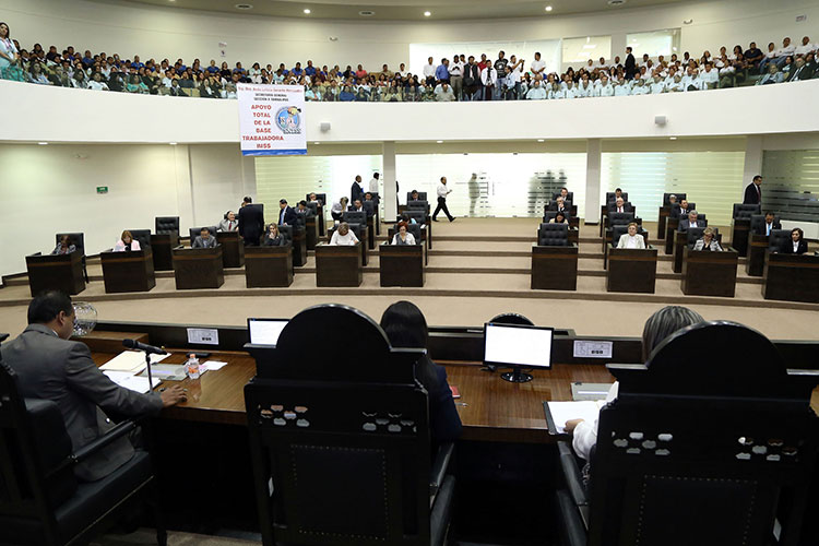Juez Federal corrige ‘plana’ a Magistrado en Tamaulipas