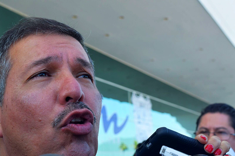 Sí se está auditando al pasado y algo se va encontrar, señala Contralor