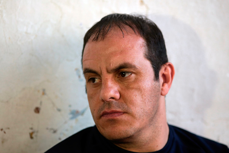 ‘Cuau’ no se esconde ante acusaciones sobre crimen: abogado