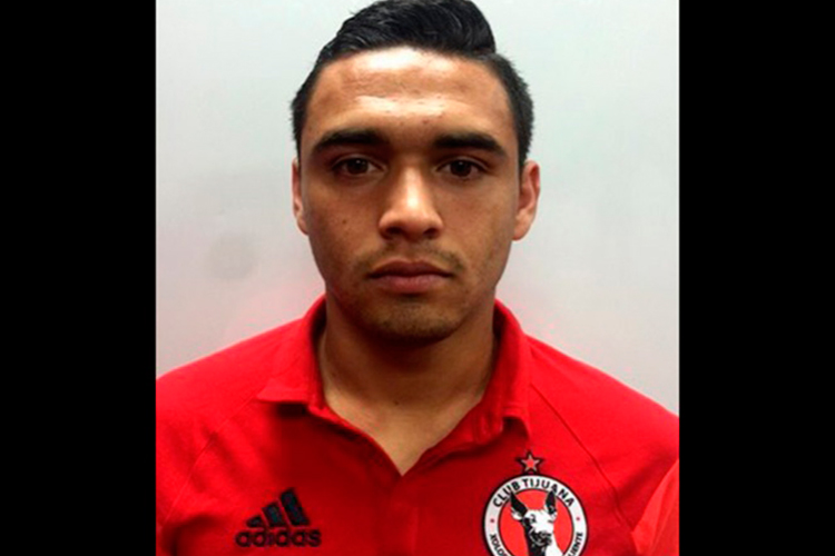 Detienen a jugador de Xolos por tráfico de drogas
